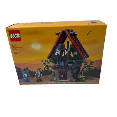 BNIB LEGO magicial workshop 