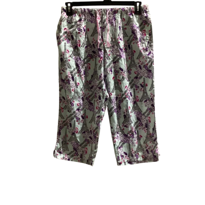 Peter Alexander Womens 3/4 Pyjama Pant