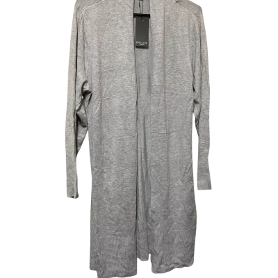 Basque Womens  Size 16 Cardigan Grey 