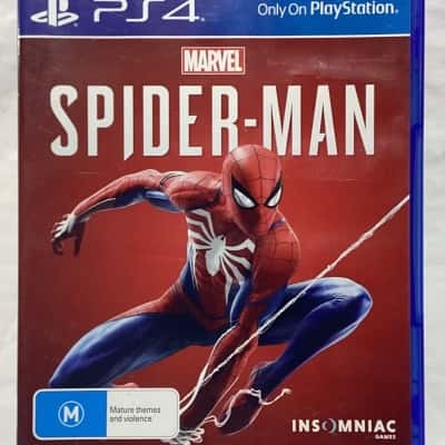 PS4 - Spider-Man (2018)