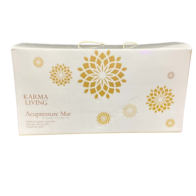 NEW Karma Living Acupressure Mat 