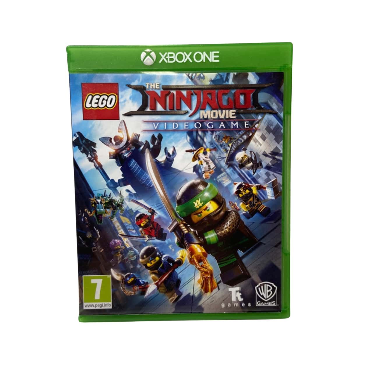 XBOX ONE Lego The Ninjago Movie Videogame(s)