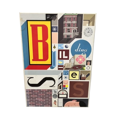 Building Stories by Chris Ware