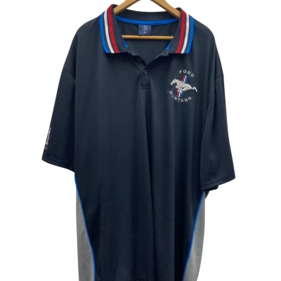 Ford Mens  Size 8XL Short Sleeve T-shirt Multicoloured 