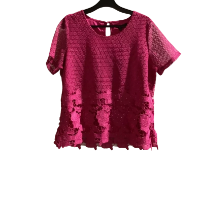 Liz Jordan Womens  Size L Top