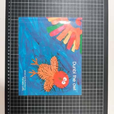 Dunbi The Owl Pamela Lofts Book 