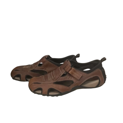 Mens Colorado  Size 10.5 Sandals Black  / Brown 