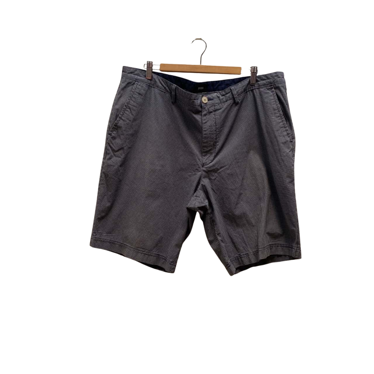 Hugo Boss Mens Navy Shorts(s)