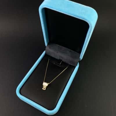   AGALAIA jewellery G.Cat Necklace 