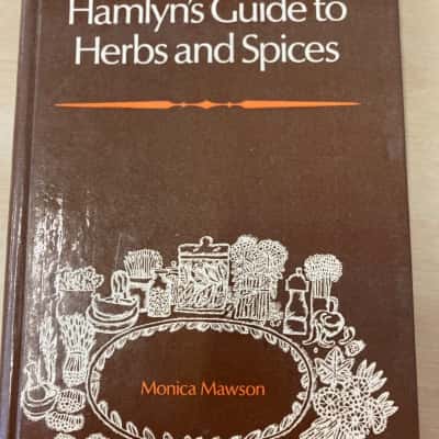 Hamlyn’s guide to herbs and spices