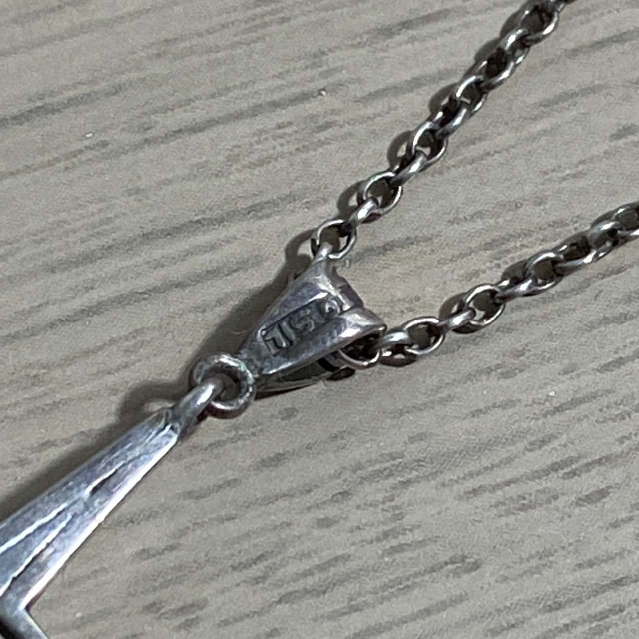 Vintage Sterling Silver Art Deco Necklace(s)