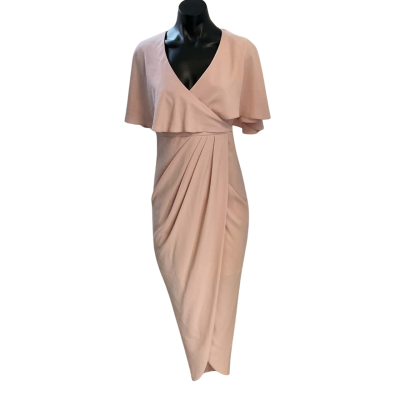 Forever New Womens Peach / Pink  