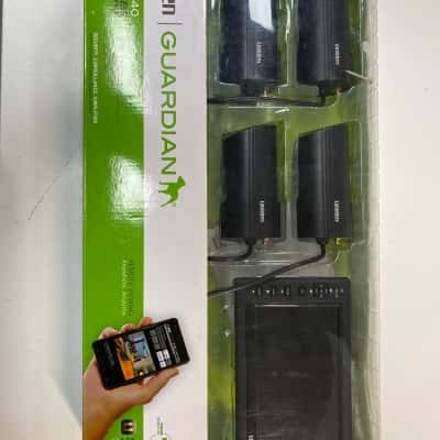 Uniden Guardian G1740 Wireless Surveillance Pack