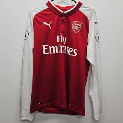 Puma Mens Jersey Red / White 