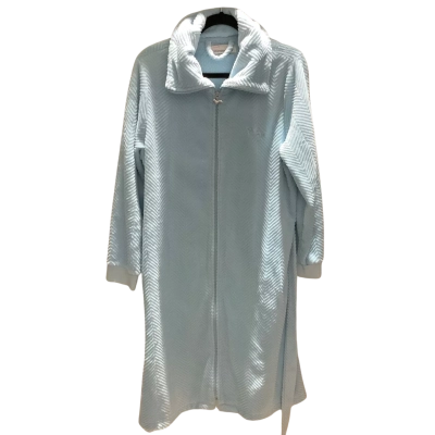 Peter Alexander Womens  Size M Blue Dressing Gown 