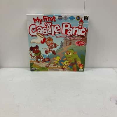 My First Castle Panic 