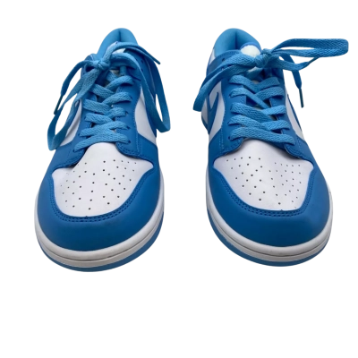 Nike  Size 42 / 7.5 / 8.5 Trainers Blue / White 