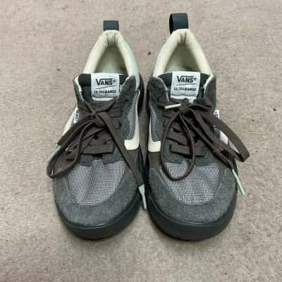 Vans Mens  Size US7.5 Sneakers Beige / Brown / Grey 