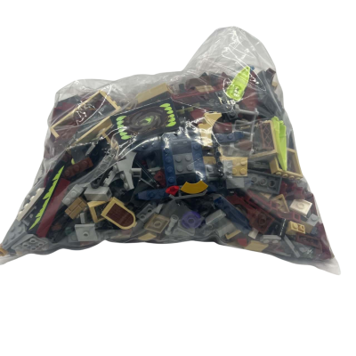 1.014kg Bag Mix Lego