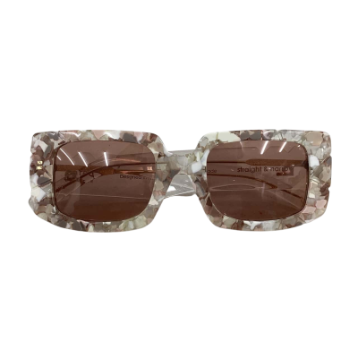 PARED Womens “Straight and Narrow” Sunglasses 