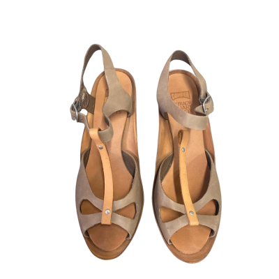 Camper Womens  Size 36 Heels Beige / Brown 