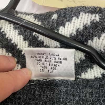  Womens  Size XL Open Jacket Grey 