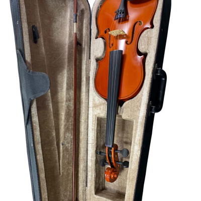 Violin Woodstock with Bow And Case