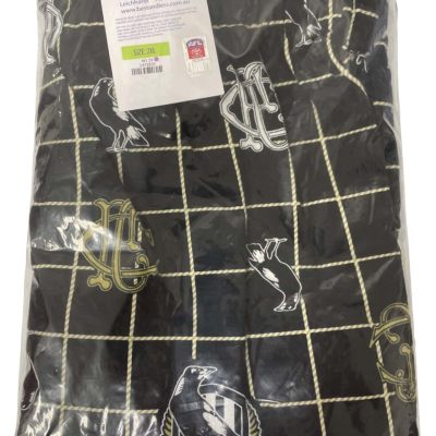 AFL ‘Collingwood’ Mens Size 2XL Sweatpants 
