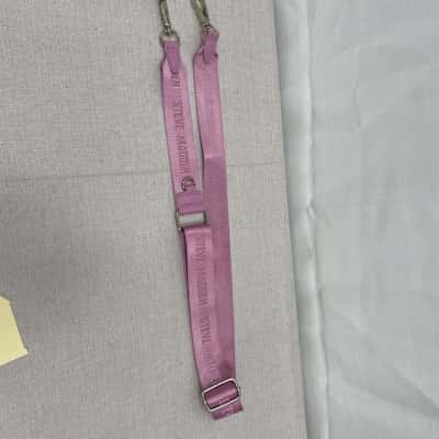 Steve Madden Womens Replacement Bag Strap Pink  