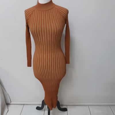 Womens Brand New Sheike Believer Knit Dress, Size M