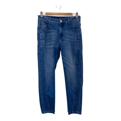  Halara Petites Womens  Size S Jeans Blue 
