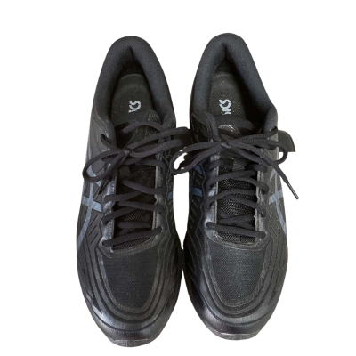 Asics Mens  Size US 12 Runners Black  