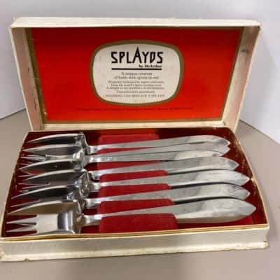 SPLAYDS BY MCARTHUR FOLKS