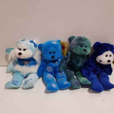 Beanie Kids Blue Bundle