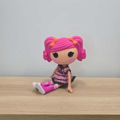 Lalaloopsy Berry Jars And Jam Doll