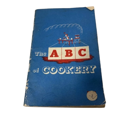 The ABC of cookery 