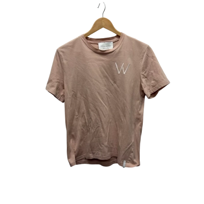 Viktoria & Woods Womens  Size 1 Short Sleeve Top Pink  