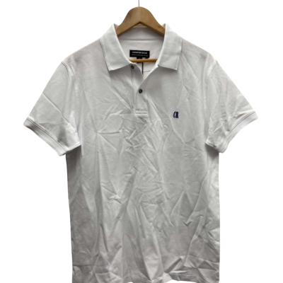 Country Road Mens  Size M Short Sleeve T-shirt White RRP $99.95 