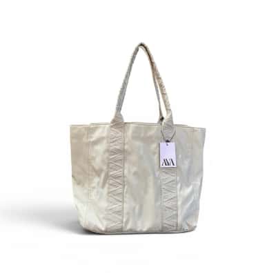 AYA vegan approved tote new