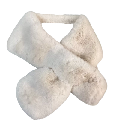 Portmans Womens One Size Wrap Scarf White BNWT