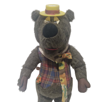 Humphrey bear 1965 