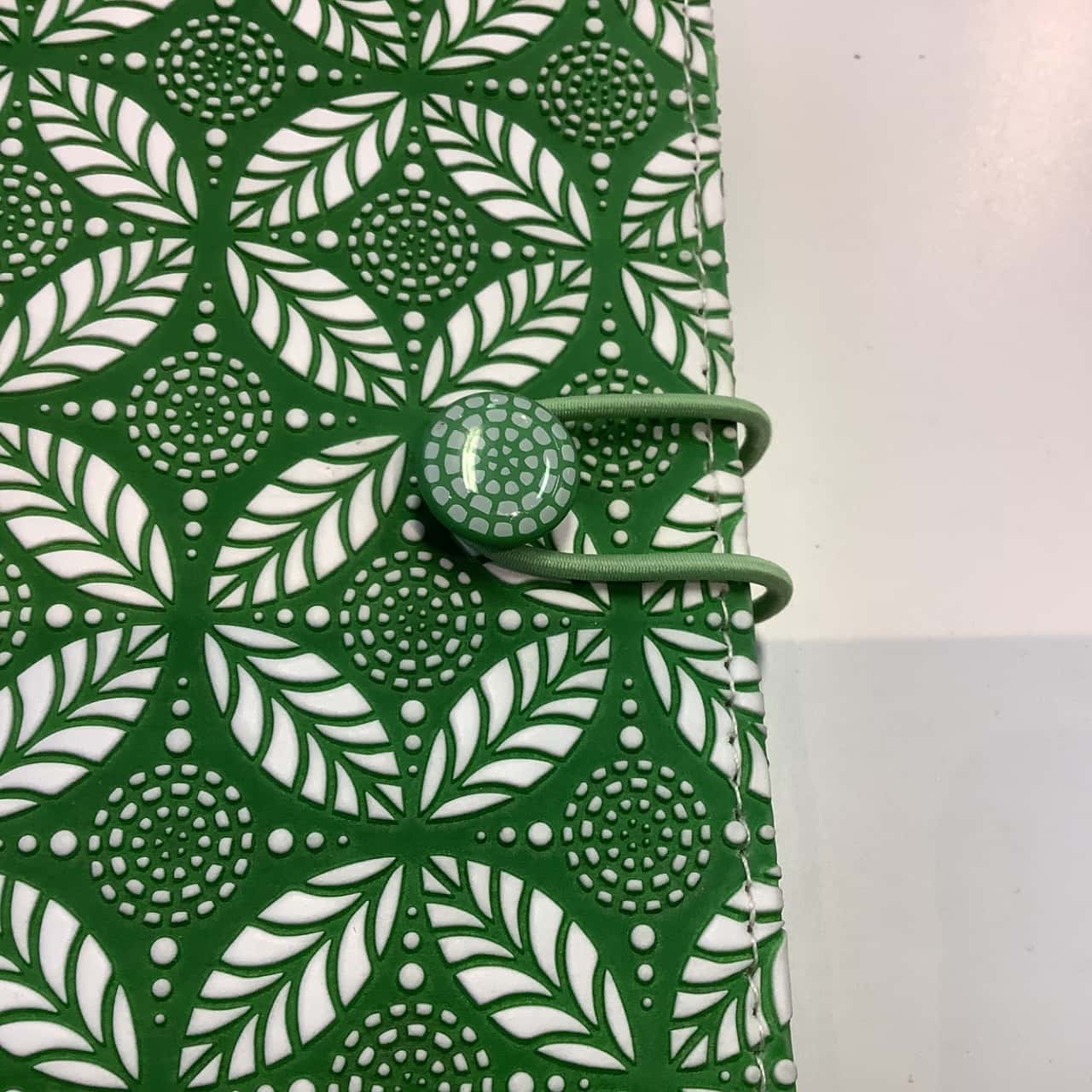 FiloFax Leaf Pattern Personal Organiser / Diary (s)