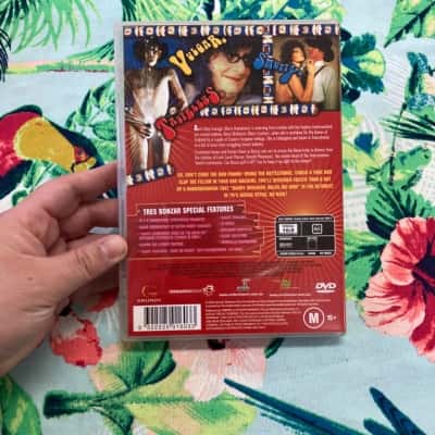 Barry McKenzie Holds His Own DVD 