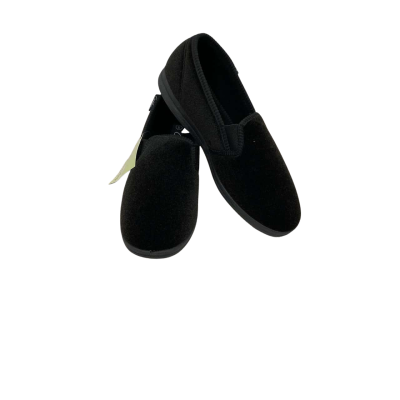 Grosby Mens  Size 6 Black  Slippers 