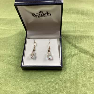 Prouds the Jewellers Womens Earrings 