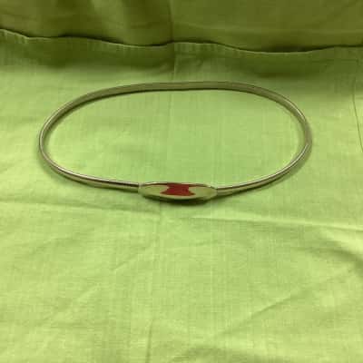  Metal stretch belt solid clasp (jb)