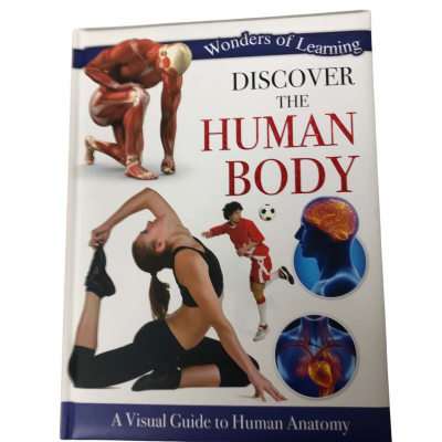 Discover the Human Body - Wonders of Learning NEW