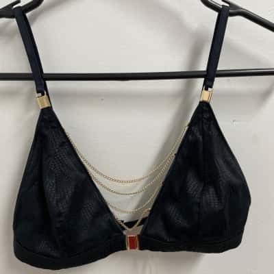 Sass & Bide Womens  Size S Black NWT RRP $150  