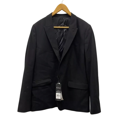 Kenji Mens  Size L Blazer Black  BNWT$129