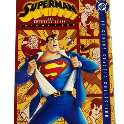 Superman The Animated Series